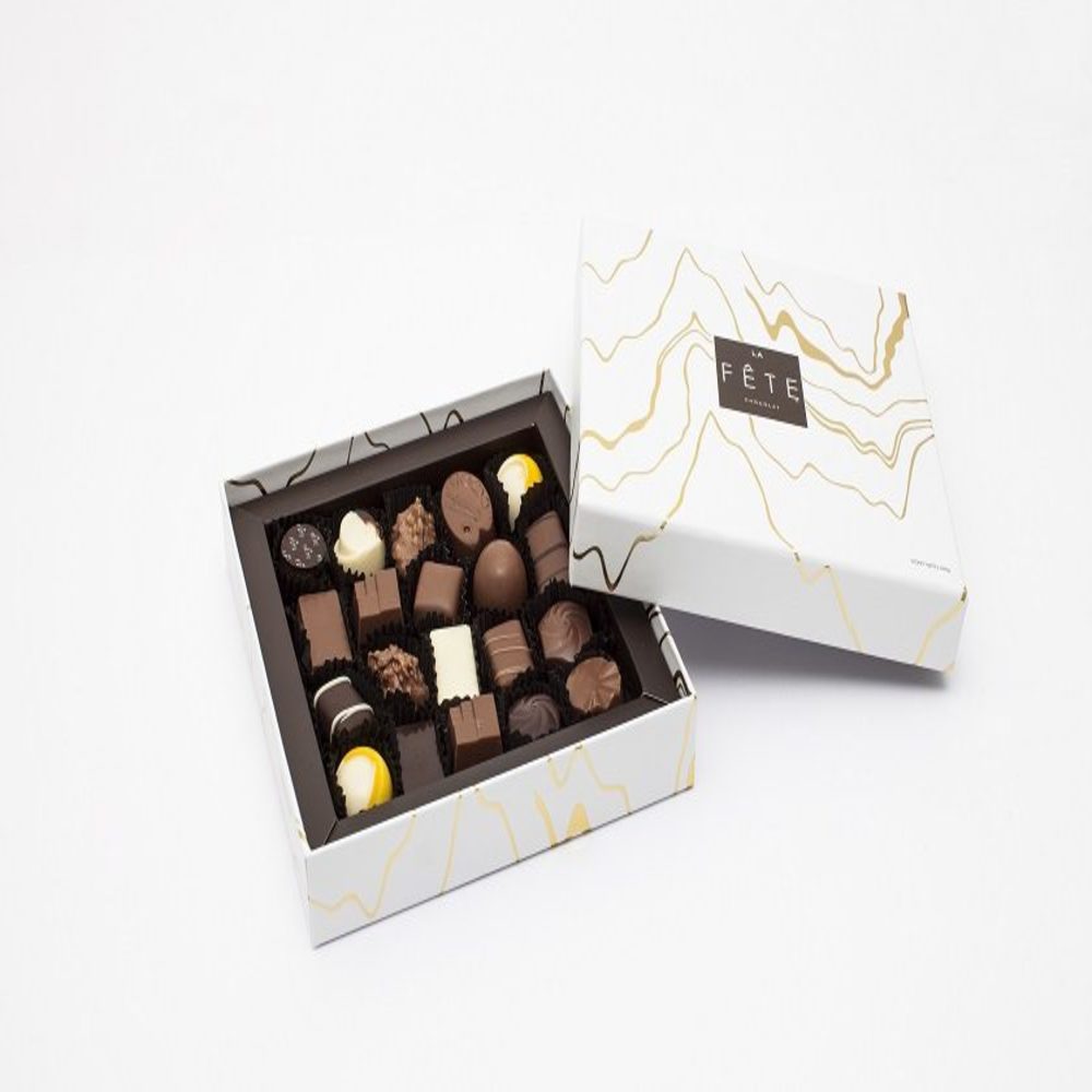 Chocolates Finos La Fete — Arreglos A Domicilio — 21.990